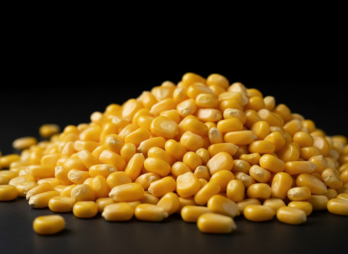 Yellow Corn