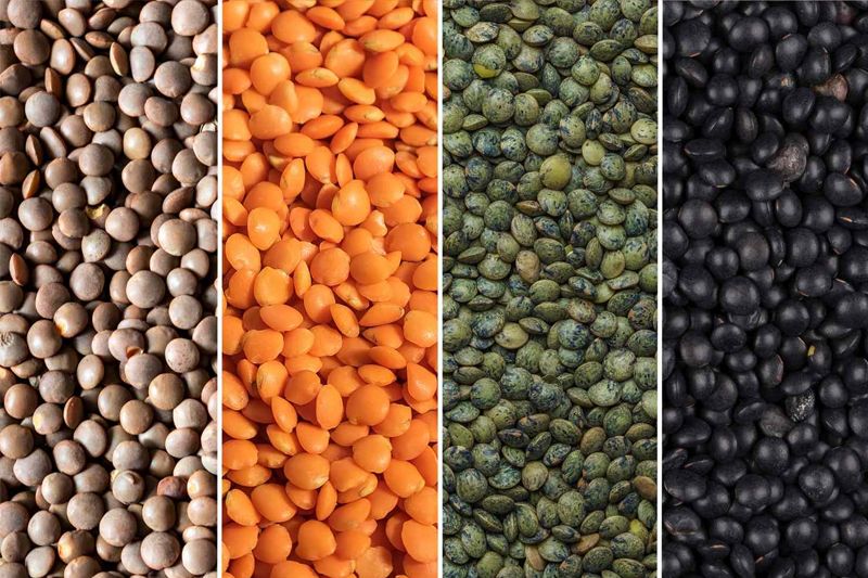 Lentils