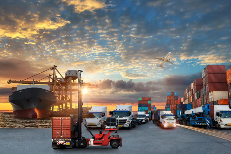 Logistics Arrangement