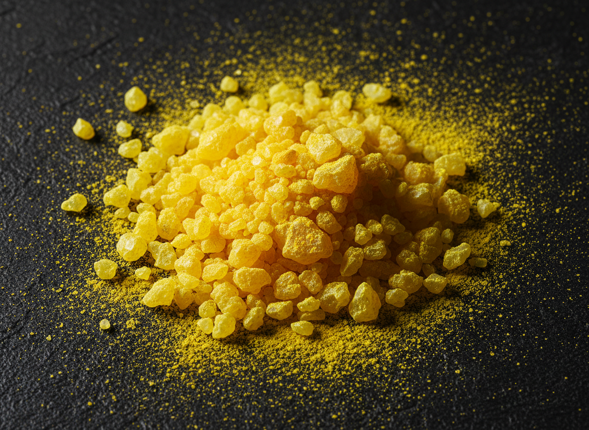 Sulphur