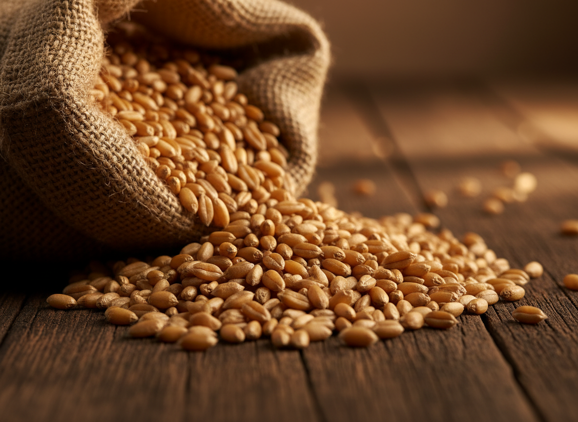 Wheat